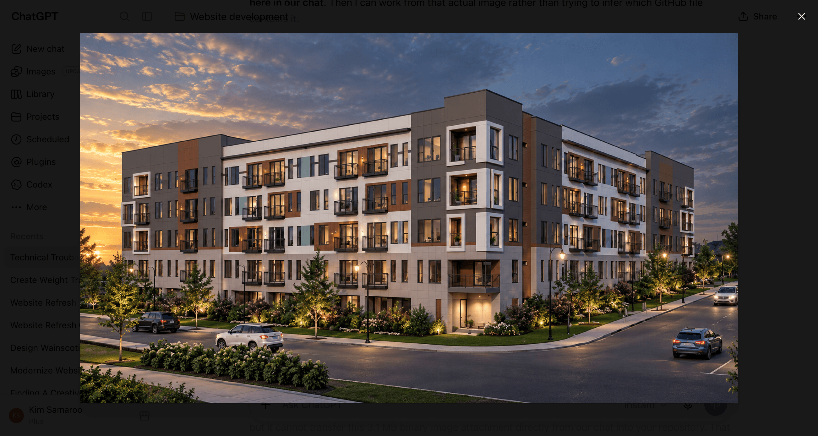 The Hub at 607 exterior in Madison, Tennessee